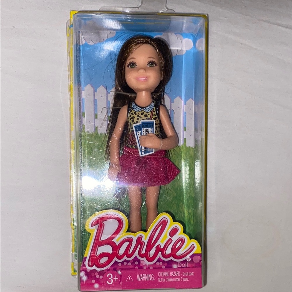 Barbie Doll